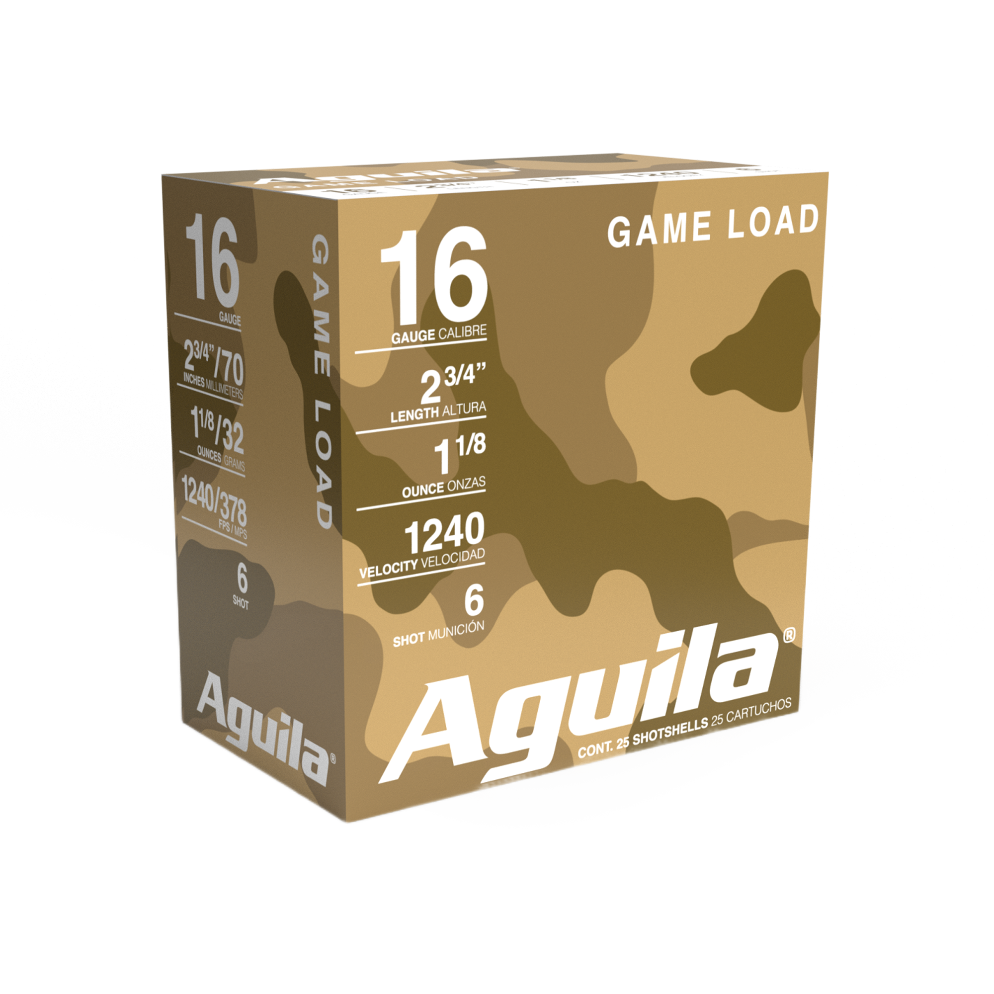 16GA | Aguila Ammunition