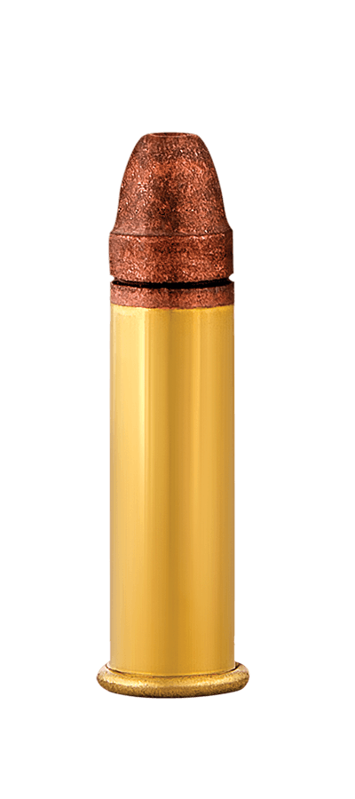 22 LR SUPERMAXIMUM | Aguila Ammunition