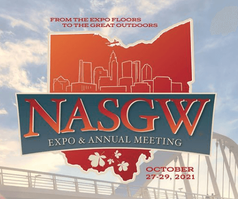 NASGW october 27-29 2021 expo & annual meeting 